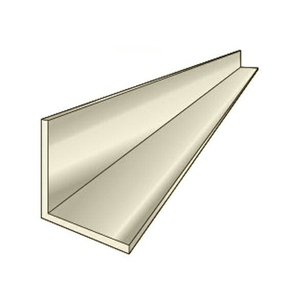 アルインコ 等辺アングル（角）1本 15×15×1.0 2000mm ステンカラー（ツヤ消） アルミ型材,汎用材,ALINCO FA101T2 ※合計9千円以上で送料無料（北海道・沖縄・各県離島は別途送料あり）, 個人宅配送不可,長尺物は大型トラック（4t車）で配送 現場配送不可, 商品車上渡し