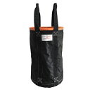 荷揚げバケツ-M　Φ350×H600 6個セット。（AR-4032）巾着なし,N-BAG,最大荷重約100Kg,電工バケツ,トン袋,フレコン,荷上げ,荷下げ,吊り上げ,バッグ,一斗缶,モッコ,吊袋,単管パイプ,下げ缶,リフトバッグ,筋交,ホイスト,スリング,バッカン,アラオ他