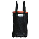 荷揚げバケツ-M Φ350×H600（落下防止用巾着付）1個。（AR-4161）N-BAG,最大荷重約100Kg,電工バケツ,トン袋,フレコン,荷上げ, 荷下げ,吊り上げ,バッグ,一斗缶,モッコ,工事用,つり袋,吊袋,揚重,リフトバッグ,単管パイプ, 下げ缶,ホイスト,バッカン,アラオ,ドローン用,カーゴ