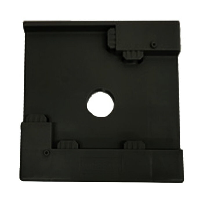 ウルトラワイドベース 140角用 限定色 黒 樹脂製 40枚セット AR-2278 足場ジャッキ用プラスチック 敷板 狭小地現場などで便利,BLACK,風致地区,景観条例,デザイン,足場,建枠(アラオ) 旧AR-2247-bk ブラック AR2278