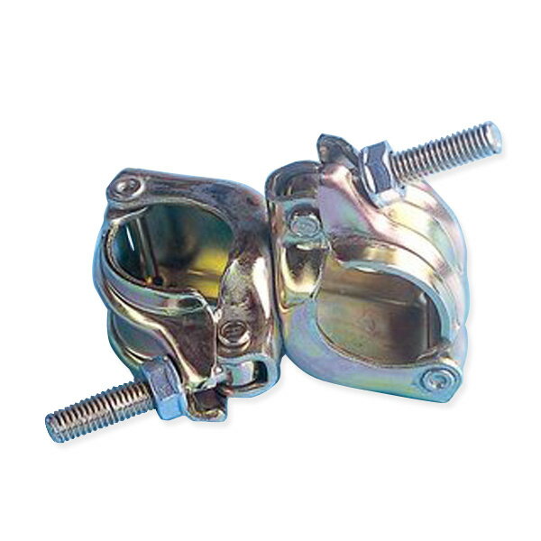 兼用クランプ φ42.7とφ48.6単管パイプに対応 直交タイプ 30個 仮設工業会認定品 個人宅配送不可 建設機..