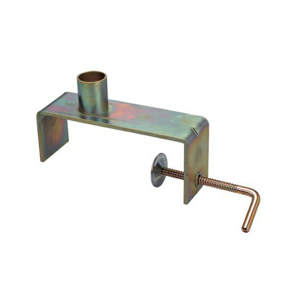 KS ベランダ用サポート受　10個セット　手摺巾110&#12316;210mmに対応できます。クニモト（国元商会）0026110