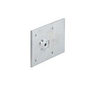 KS 隣接金物 2型 100個セット W5/16専用です。クニモト(国元商会)0055010