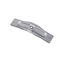 KS 天井吊金具 合成スラブデッキ用 S-50B型 100個 0608700 国元商会 クニモト めっき kms Sデッキ50用