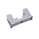 KS 天井吊金具 フラットデッキ用 F-N型 100個 0608910 国元商会 クニモト めっき kms スラブデッキから配管等吊り下げ