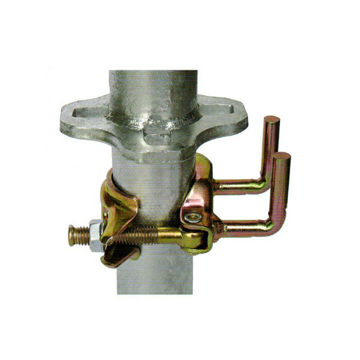 養生クランプ Ne 兼用タイプ 50個 次世代足場対応 Φ48.6 42.7 mls 防音 パネル 養生枠用 フランジ 支柱 ポケット BPM2 MALSA マルサ 個人宅配送不可