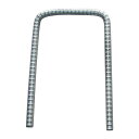 ワニ板用U字アンカー 10本セット 直径13mm×120×200mm 連結(ジョイント)使用と固定アンカーとしてご使用下さい。 ワニ印の養生敷板「ワニ板」WAN...