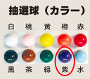 抽選球 紫 ガラポン用抽選球 抽選器の玉 抽選玉 球 ガラガラ抽選機用の球 サイズ 1,2cm丸