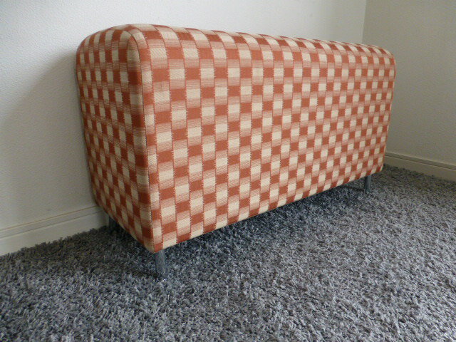 ■Vitra. モリソンベンチ　2SEAT【中古オフィス家具】【中古】【アウトレット】【オフィス家具】【ソファ】