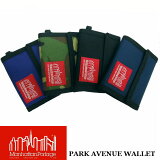 ޥϥåݡơ MP1013 Park Avenue WalletManhattan Portage ۡå