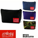 }nb^|[e[W MP1020 NYLON CLUTCH iC@Nb`@|[`@|[`@RCP[X{胂f@Manhattan Portage