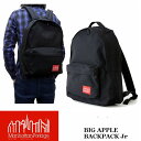 マンハッタンポーテージ MP1210JR Big Apple Backpack jr　リュック　バックパック　Manhattan Portage