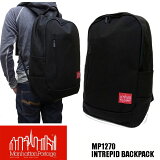 Manhattan Portage  ǥ åå ȥԥåɥХåѥå Intrepid Backpack ֥å MP1270