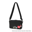 マンハッタンポーテージ ジョガーバッグ2 ポケモン パルデア MP1404L2PALDEA Jogger Bag Ver.2 Pokémon pald...