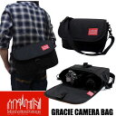 【送料無料】マンハッタンポーテージ Manhattan Portage MP1545 GRACIE CAMERA BAG カメラバッグ ショルダーバッグ