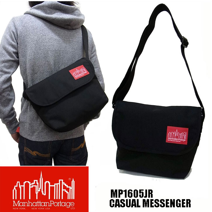 ֥ޥϥåݡơ Manhattan Portage MP1605JR å󥸥㡼Хåפ򸫤