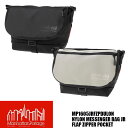 マンハッタンポーテージ Manhattan Portage メンズ レディース ナイロンメッセンジャーバッグJR フラップポケットジッパー DULON MP1605JRFZPDULON Nylon Messenger Bag JR Flap Zipper Pocket Dulon