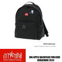 マンハッタンポーテージ Big Apple Backpack for kids Doraemon 2024 MP7208DORA24 リュック　バックパック　Manhattan Portage ドラえもん 子供用 ジュニア　キッズ　レディース