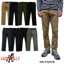 GRAMICCI NEW NARROW PANTS STRETCH 0816-FDJ 全12色 グラミチ ストレッチ ニューナローパンツ 【ベルトループ付き】 クライミングパンツ スリム