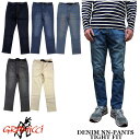 GRAMICCI DENIM NN-PANTS TIGHT FIT 全5色 グラミチ デニム ストレッチ ニュー ナローパンツ スリム 8818-DEJ