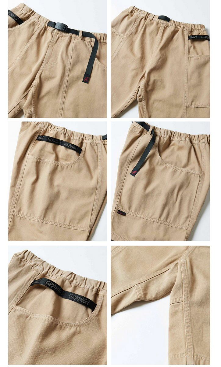 Gramicci GADGET SHORT G104-OGT　グラミチ ガジェット ショートパンツ 全7色 クライミング ショートパンツ auc-jerrys-10002200 JERRYS STORE サンプル画像2