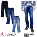 グラミチ GRAMICCI STRETCH DENIM NN-PANTS 全3色　グラミチ　ストレッチ デニム　ニューナローパンツ 全3色 オーガニックコットン仕様 G111-OGSD　旧0816-DEJ