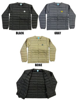 CHUMS PROVO INNER DOWN JACKET 全3色 チャムス プロボ インナー ダウンジャケット CH04-1273