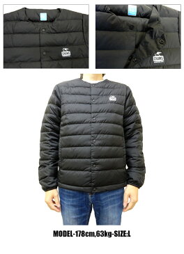 CHUMS PROVO INNER DOWN JACKET 全3色 チャムス プロボ インナー ダウンジャケット CH04-1273