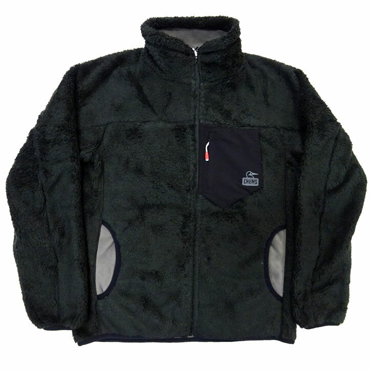 CHUMSBONDINGFLEECEJACKETメンズチャムスボンディングフリースジャケットCH04-1277