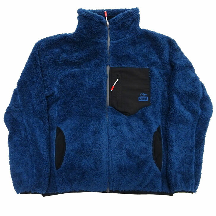 CHUMSBONDINGFLEECEJACKETメンズチャムスボンディングフリースジャケットCH04-1277