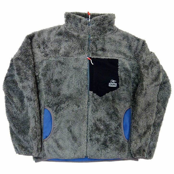 CHUMSBONDINGFLEECEJACKETメンズチャムスボンディングフリースジャケットCH04-1277