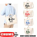 CHUMS BOOBY CANVAS SHOULDER `X@LoX@V_[ obO 2WAY g[gobO@GRobO@񂰁@VbsOobO@@CH60-3494