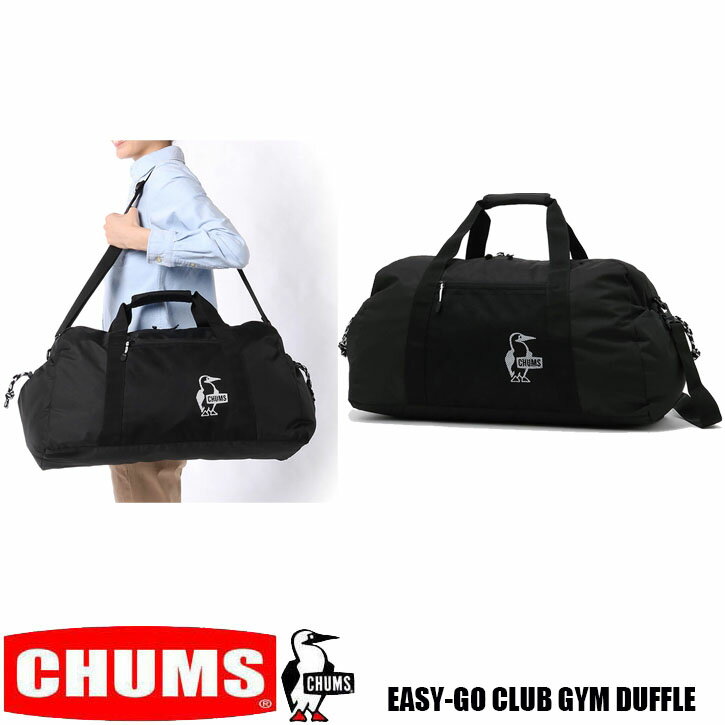 CHUMS REASY-GO CLUB GYM DUFFLE ॹ ֥åե ܥȥХå CH60-3519