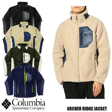 Columbia ARCHER RIDGE JACKET 全4色 PM3743　コロンビア アーチャーリッジジャケット　フリース ジャケット