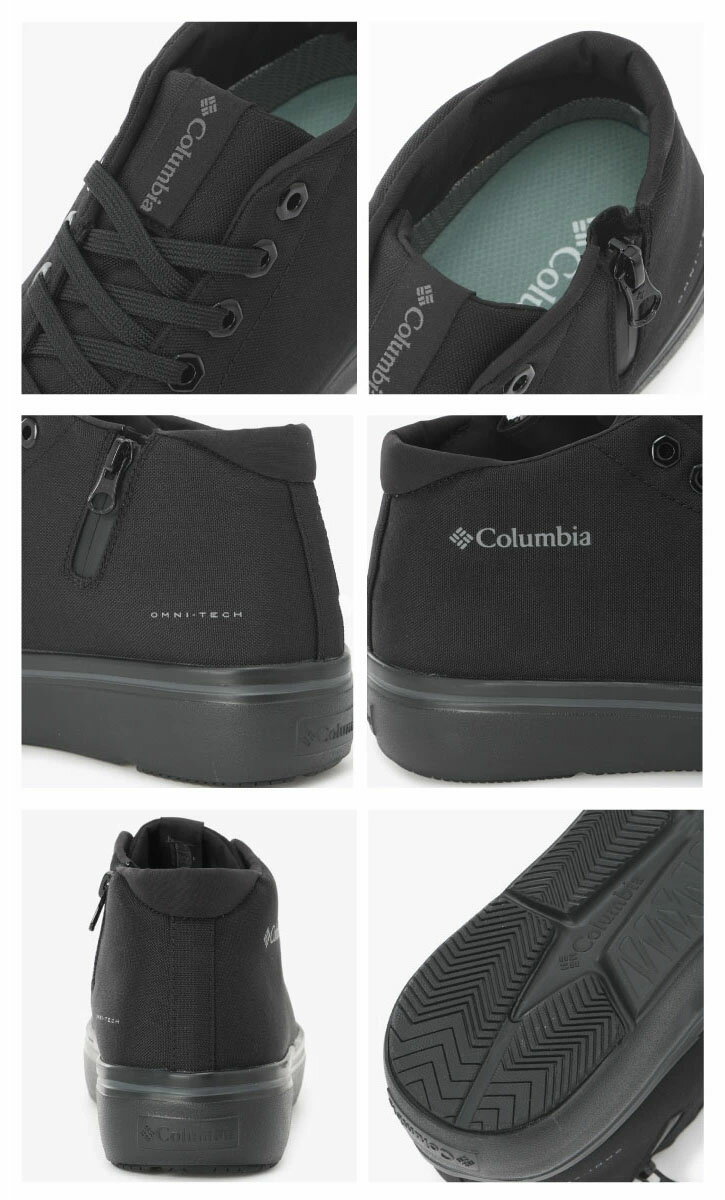 2025新作 COLUMBIA HAWTHORNE RAIN MID OMNI-TECH 全4色 YU6862 メンズ レディース...