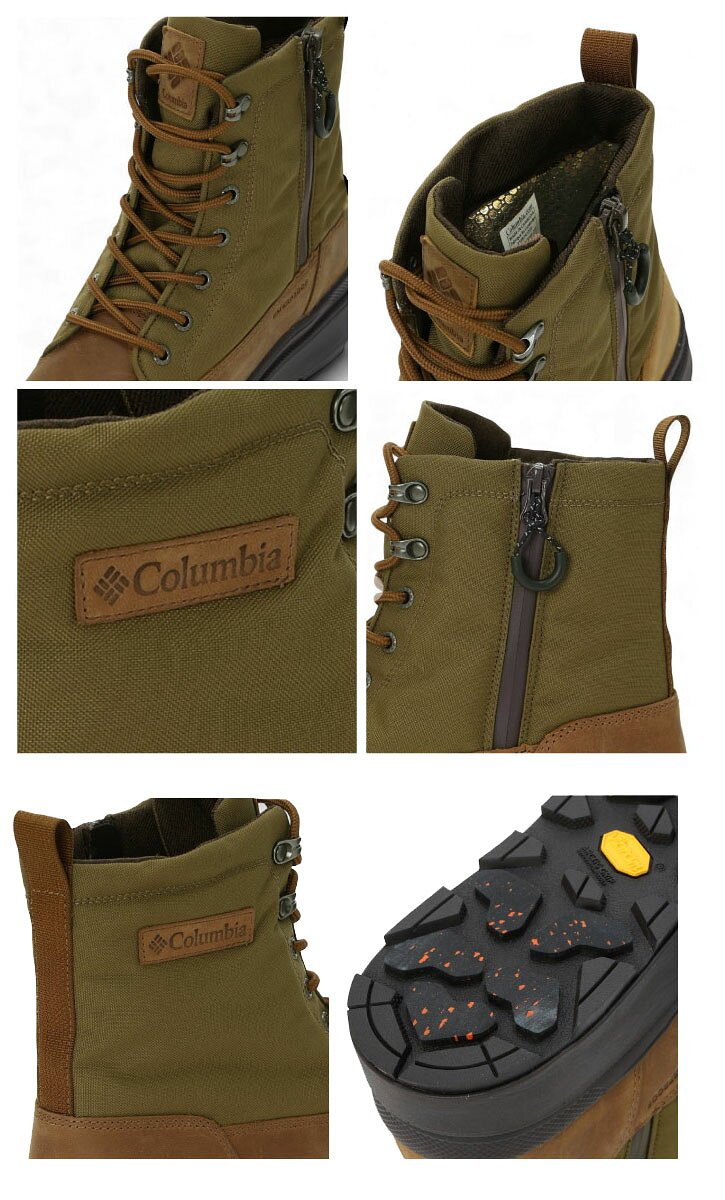 Columbia SAPLAND IV LUX WP OMNI-HEAT INFINITY ��3�� YU9533 ������ӥ� ���åץ��� �ե��� ��å��� �����������ץ롼�� ����˥ҡ��ȥ���ե��˥ƥ� ��� ��ǥ����� �ݲ� �ɴ� �ɿ� �ɳ� �� �� �� �����ȥɥ� �� �����󥿡��֡��� ���Ρ��֡��� �쥤�󥷥塼��