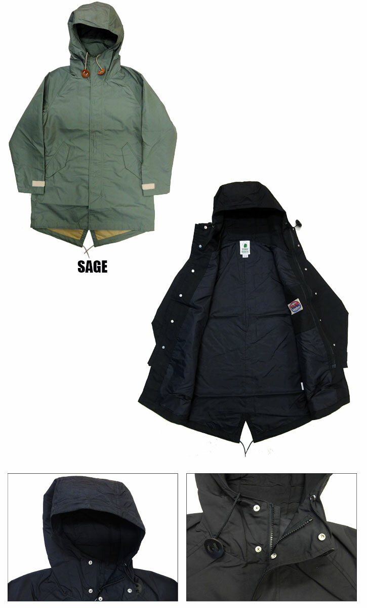 SIERRADESIGNS『FISHTAILPARKA』