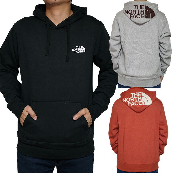 ノースフェイス メンズ パーカー フードロゴ 裏起毛 ジャンボ ハーフドーム プルオーバー スウェット パーカー The North Face Men's Jumbo Half Dome Pullover Hoodie 送料無料