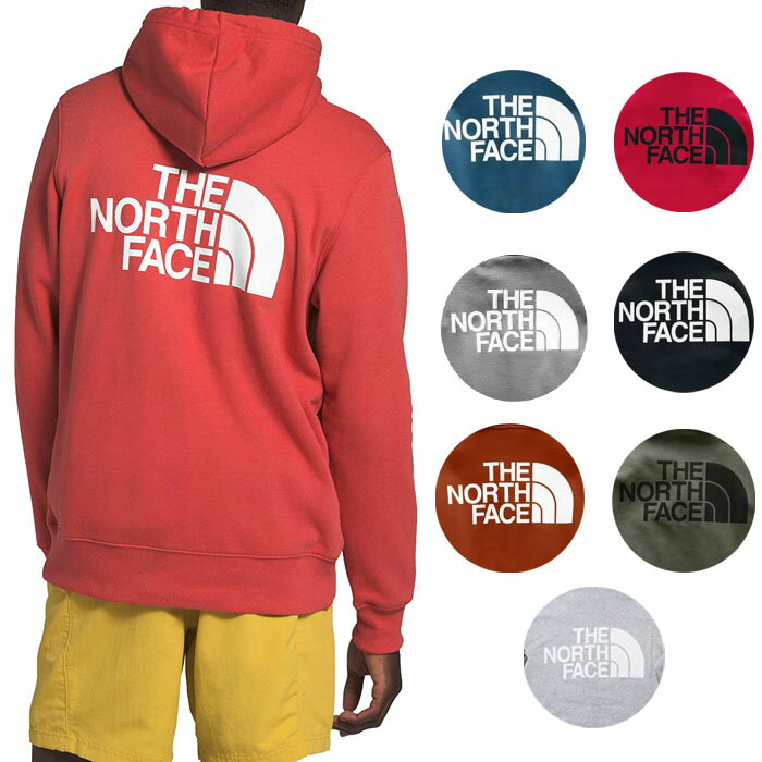 ノースフェイス パーカー メンズ ハーフドーム フルジップ スウェット 大きいサイズ メンズ パーカー The North Face Men’s Half Dome Full-Zip Hoodie