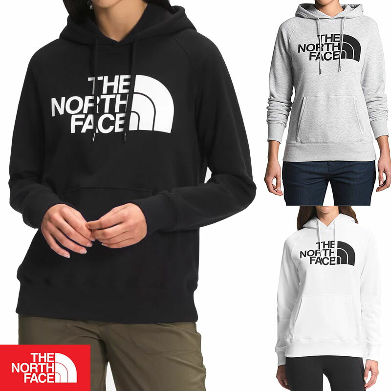 ノースフェイス パーカー レディース ハーフドーム プルオーバー スウェット ブランド 大きめ おしゃれ ゆったり The North Face Half Dome 大きいサイズ ノースフェイス 裏起毛 送料無料