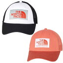 ノースフェイス キャップ メンズ レディース メッシュキャップ マダ― トラッカー ハット ブランド The North Face Mudder Trucker Hat