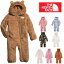 Ρե ֤ 夰 ٥ӡ Ҷ ѡ 0 1 2 (3 6 12 18 24) С ֥ ٥ӡ ٥ ԡ å Ļ  ե꡼ ­Ĥ Ĺµ лˤ  The North Face Kid's Baby Bear One-Piece ̵