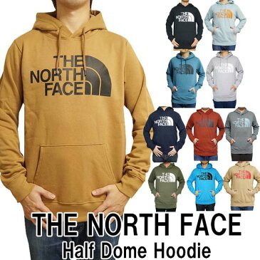 ノースフェイス パーカー メンズ ハーフドーム S-XXL プルオーバー スウェット パーカー The North Face Men's Half Dome 大きいサイズ メンズ パーカー ノースフェイス 裏起毛 送料無料