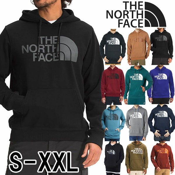 Ρե ѡ  S-XXL ϡեɡ ץ륪С å ѡ The North Face Men's Half Dome С 礭  US ѡ Ρե ΢ ̵