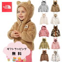 ザ・ノース・フェイス ベビー服 ノースフェイス ベビー 赤ちゃん フリース ボア ジャケット 0歳 1歳 2歳 (3か月 6か月 12か月 18か月 24か月) パーカー キャンプシェア ベア モコモコ 防寒 ベビー服 秋冬 インファント 男の子 女の子 お祝い プレゼント The North Face Bear Hooded Jacket