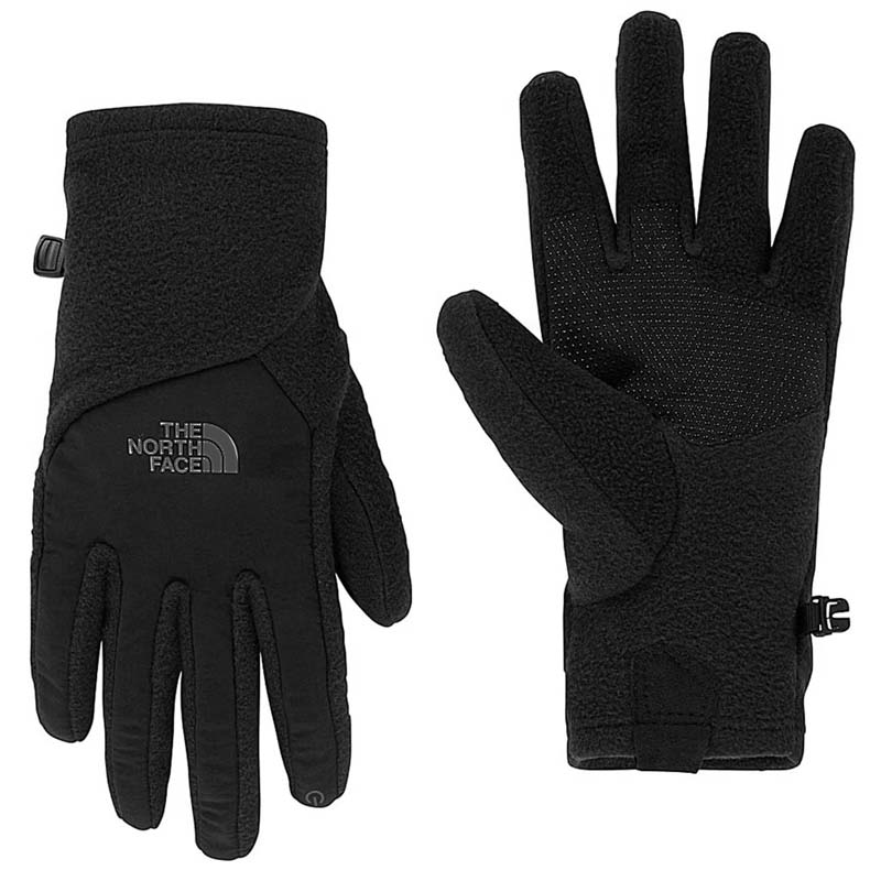 ノースフェイス 手袋 グローブ メンズ デナリ イーチップ The North Face Men's Denali Etip Glove TNF Black 送料無料