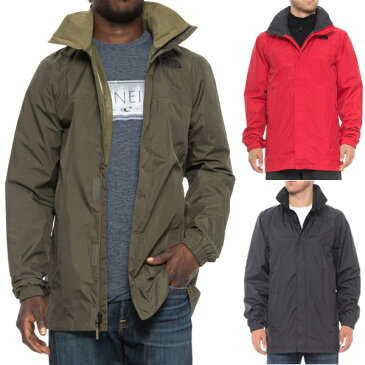 ノースフェイス メンズ リゾルブ パーカー ジャケット 防水 マウンテンパーカー The North Face Men's Resolve Parka