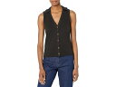 (取寄) サンクチュアリ マスター プラン ボタンアップ タンク Sanctuary Master Plan Button-Up Tank Black(4)