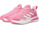 (取寄) アディダス キッズ フォルタラン (リトル キッド/ビッグ キッド) adidas Kids FortaRun (Little Kid/Big Kid) Bliss Pink/White/Pulse Magenta(4)