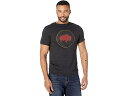(取寄) マウンテン カーキス バイソン パッチ Tシャツ クラシック フィット Mountain Khakis Bison Patch T-Shirt Classic Fit Black